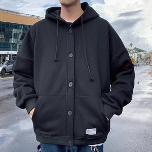 [더블디] 남성자켓 캐주얼 점퍼 캐주얼 기모 아우터 IS-JK09