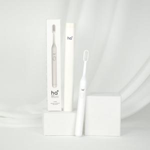 하이 음파 전동칫솔 화이트