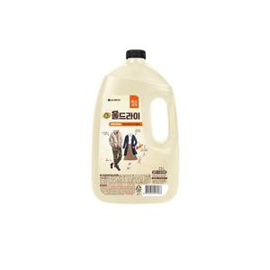 [테크] 울드라이 오리지널 2.5L 용기