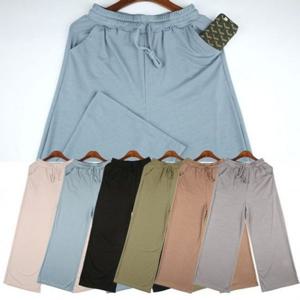 통바지 허리밴드바지 밴드바지 220365