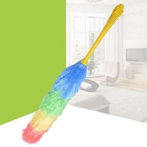 레인보우 먼지털이 총채 먼지 떨이 털이개 DD-12484