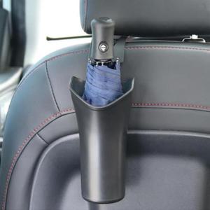 차량용 컵홀더 수납 쓰레기통 우산걸이
