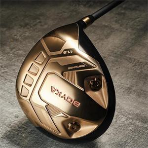 [준골프] 히스케이 보이카 BOYKA 고반발 로즈골드 여성용 드라이버