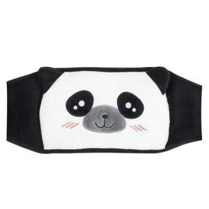 지군코리아 가열식 온수 찜질기 팬더 찜질 복대 복부 온열