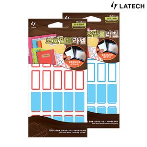 레이테크 보호필름라벨 20-P220 견출지/보호필름스티커/네임스티