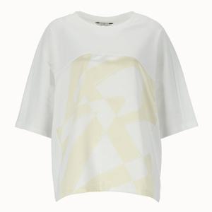 [아이잗바바]래터링티셔츠 BP3E0TS371