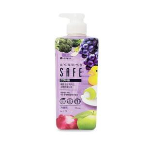 LG 자연퐁 세이프 주방세제 725ml 용기 1종 세척제 천연미네랄