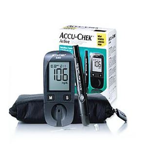 MD-HY 로슈 뉴 아큐첵 액티브 혈당계