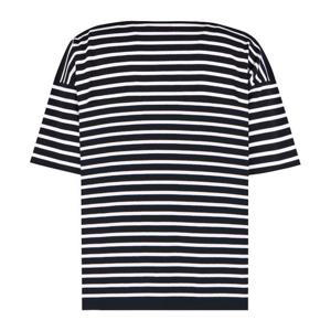 로베르토콜리나 스트라이프 모티프 니트 티셔츠 T32021 10