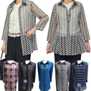 [할마마마] 엄마여름자켓 60대 70대 80대할머니옷