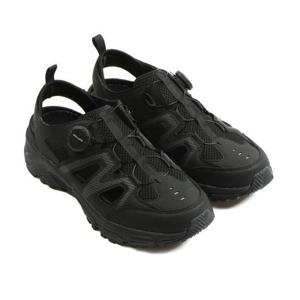 [월드컵]남성 여름다이얼 샌들샌달 트레킹운동화 블랙