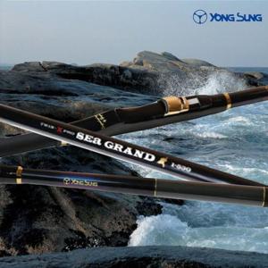 릴낚시대 감성돔 찌낚시대 씨그랜드기 바다릴대 용성
