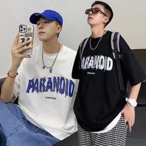 [짝꿍닷컴] 남성 노이드 오버핏 반팔티 LD-945