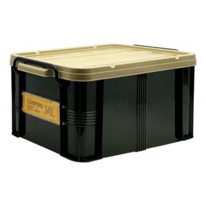 [라일리] Rly 코멕스 캠핑박스 34L 그린