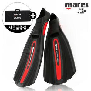 마레스 강습용 롱핀 오리발 P30913 강습용오리발 운동