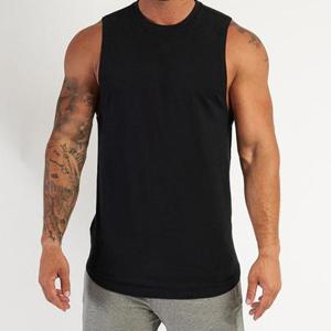 남성민소매 헬스운동복 반티 나시티셔츠