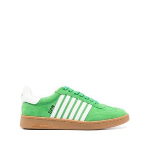 디스퀘어드2 스니커즈 SNW036414170001 M399 VERDE BIANCO