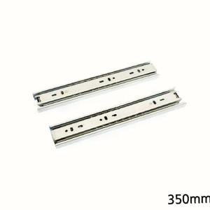 [프로셀러] 3단볼레일 35mmx350mm 서랍레일 가구