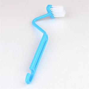 신개념 V형 변기 청소브러쉬