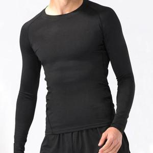 [잇백잇슈] 남성스포티긴팔티 베이직 일상 러닝 헬스