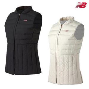 [뉴발란스] WOMEN 경량 구스 조끼 NBNP94W012