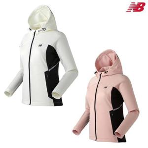 [뉴발란스] W 헥사곤플리스 후드 집업 NBMD946032