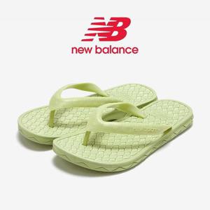 [뉴발란스] 여성 쪼리 플립플랍 슬리퍼 SD6701LG