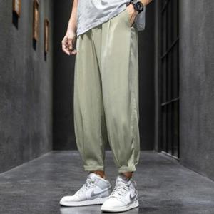 [라일리] Rly 남자 밴딩 바지 슬랙스 DS-BB055