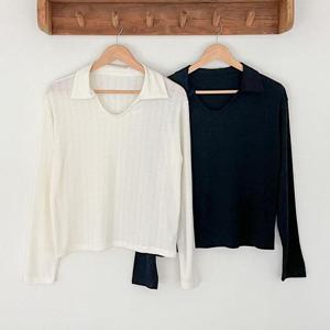 빅사이즈카라티 S537L408 헤브골지트임카라긴팔티 GO