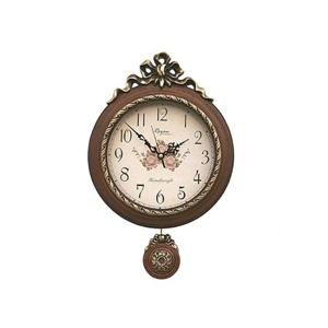 (골드리본추시계  )벽 추 시계 개업선물 집들이선물 앤틱 럭셔리