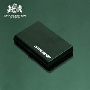 CHARLESTON 고품격 브랜드 거울지갑 명함케이스카드집