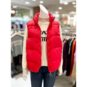 [트리아나]덕다운 조끼 패딩 AJ4VA11_RE