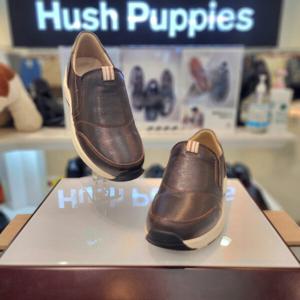 [허시파피]천안 모다아울렛 여성 발 편한 3cm 초경량  컴포트 슬