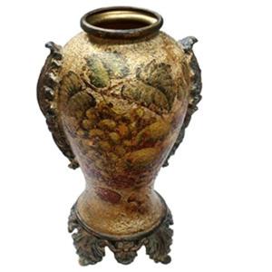 엔틱 후르츠 화병 (특대) 인테리어 화분 꽃병 소품