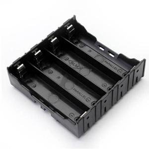 18650 4구 핀홀더 배터리홀더 리튬이온 배터리케이스