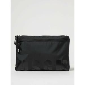 [MSGM] 라프리마 남성 가방 나일론 백 위드 로고 3540MZ33654 99 블랙 /6