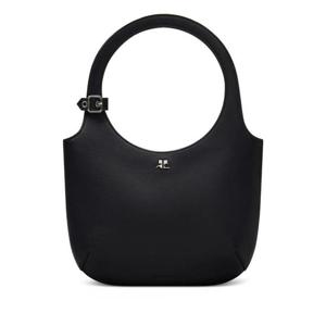 쿠레쥬 토트백 224GSA102CR00659999 BLACK DOM