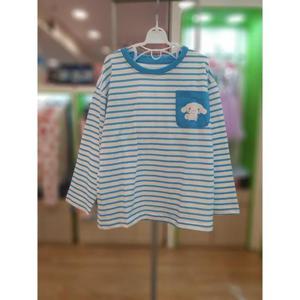 디즈니 세이브존01 디즈니 시나모롤 아동 스트라이프9부티셔츠BL 0E34W63388