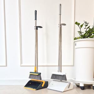 윈프라이스 클레너 빗자루 쓰레받기 세트