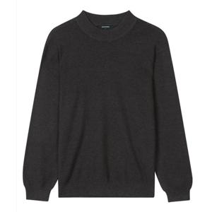 [버커루] 베이직 모크넥 니트 풀오버(B244KT350P)