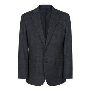 울 블렌디드 인디고 정장 자켓(BSX2JF57A)