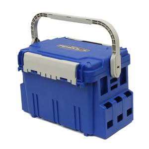 미라클 하드 태클박스 20리터 블루 민물 바다 낚시용품