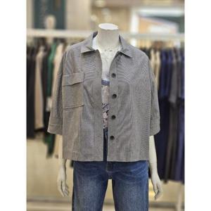 아르테 세이브존07 여성 셔츠형 여름자켓 DPBPWJ580AE