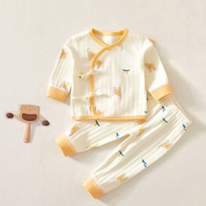 옐로우코끼리 배냇저고리 아동 실내복 205316