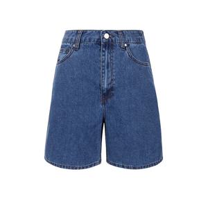 [게스]게스 여성 청바지 4부 숏팬츠 미디엄블루 YO2D0951 M