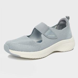 클라우드 제로 메리 런 1 여성 메리제인 슈즈 스니커즈 운동화 발편한 쿠션 CZFFS1MJ301 블루