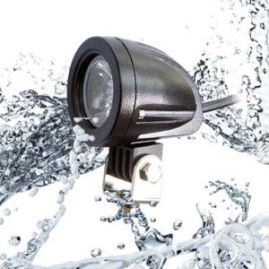 12V 24V용 10W 방수 집중형 원형LED서치라이트