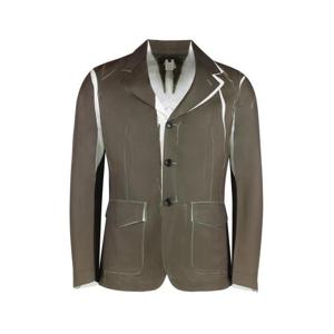 꼼데가르송 수트 자켓 FOJ502S25 KHAKI GREEN