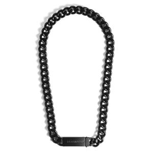 25 FW 디스퀘어드2 로고 장식 체인 링크 네크리스 NEM011469200001 TP433035945