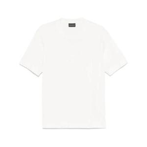 25 FW 엠포리오아르마니 러버라이즈드 로고 티셔츠 EM000780AF12926 TP434499107